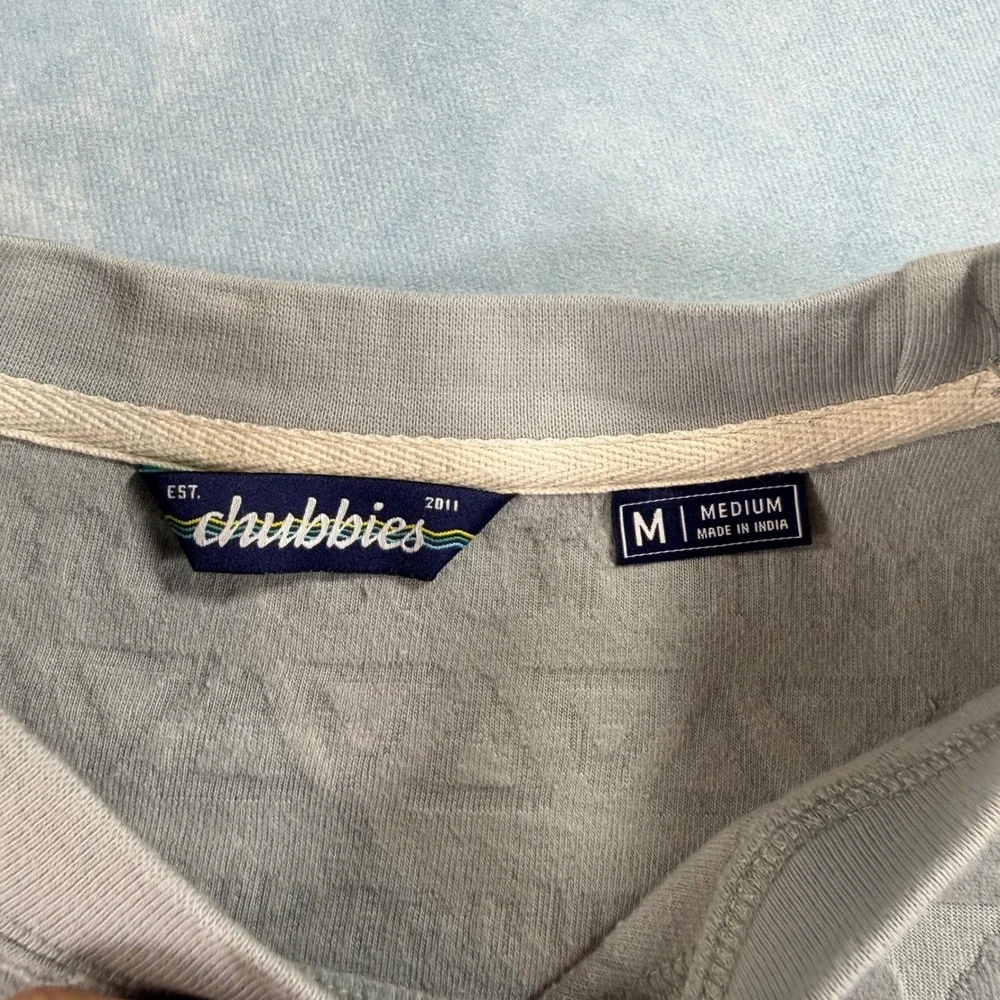 chubbies geometric from ship
